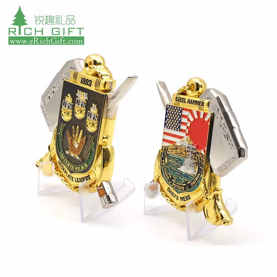 丸型アクリルプラスチックフォトフレーム